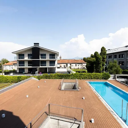 Villa Elisa By Basquelidays Hondarribia Exterior photo