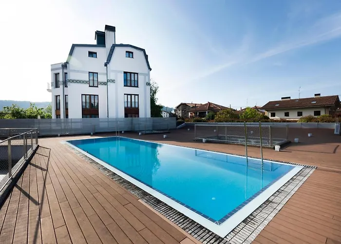 Villa Elisa By Basquelidays