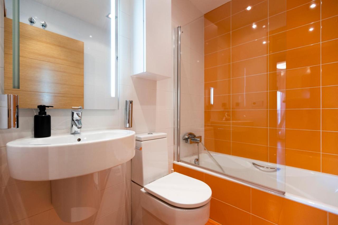 Elisa By Basquelidays Apartment Hondarribia